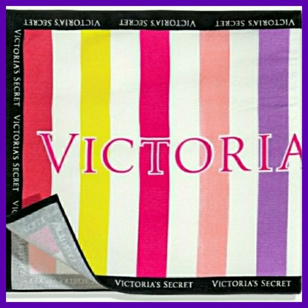 VS Beach Towel!